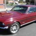 1968 Ford Mustang GT/CS California Special, RARE 3-Speed Manual w/ Bonus Wheels