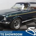 1968 Ford Mustang  Hardtop 302 V8 3 Speed Automatic Classic Vintage Collector