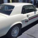 1968 Ford Mustang High Country Special - 8R01C165230 2nd one Manufactured.