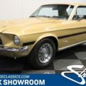 1968 Ford Mustang High Country Special Coupe 289 V8 3 Speed Automatic Classic Vi