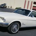 1968 FORD MUSTANG J CODE 302 CALIFORNIA CAR! FULLY OPTIONED!AC/PS/PB