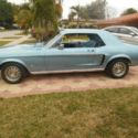 1968 FORD MUSTANG $$L@@K$$