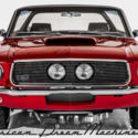 1968 Ford Mustang ]Magazine Car Boss 302 Convertible