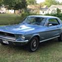 1968 Ford Mustang Meticulously Restored Show Car MUST SEE