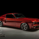 1968 Ford Mustang, New Build, Over $200,000 in receipts, Supercharged!