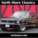 1968 Ford Mustang -NICE PONY-EXCELLENT DRIVER QUALITY-65 66 67 69 70-