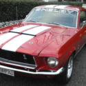 1968 FORD MUSTANG ORIGINAL V8 CALIFORNIA CAR NO RUST! BEAUTIFUL CAR,CLEAN TITLE