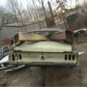 1968 Ford Mustang PARTS/RESTORE PROJECT W HOMEMADE TRAILER