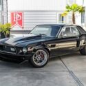 1968 Ford Mustang Pro-Touring &#034;John Wick Style&#034; 290 Miles Black