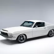 1968 Ford Mustang Pro-Touring Fastback. Better Than New!