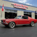 1968 Ford Mustang Resto-Mod 331 Fuel Injected V8 6-Speed Manual $63k in Upgrades