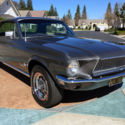 1968 FORD MUSTANG RESTOMOD / 289 V8 / PS / PB / SEE VIDEO /     NO RESERVE !