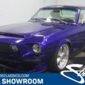 1968 Ford Mustang Restomod Coupe 5.0 Liter V8 5 Speed Manual Classic Vintage Col