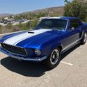 1968 Ford Mustang Restomod Custom Eleanor GT500 Tribute Coupe 460 V8 w/ C6 Trans