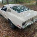 1968 Ford Mustang S code 390 GT Fastback RUNNING DRIVING PROJECT