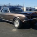 1968 Ford Mustang Salvage Damaged Vehicle! Priced To Sell! Won&#039;t Last! Must See!