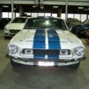 1968 FORD MUSTANG SHELBY 500KR