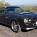 1968 Ford Mustang Shelby Fastback GT500 Eleanor