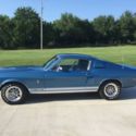 1968 Ford Mustang Shelby GT-350 Fastback