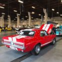 1968 Ford Mustang Shelby GT-350 Replica