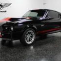1968 FORD MUSTANG SHELBY GT 500 ELEANOR &#034;GONE IN 60 SECOND&#034; FASTBACK CLONE!