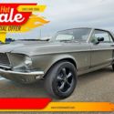 1968 Ford Mustang SHELBY GT350 ELEANOR RESTOMOD TRIBUTE COBRA C CODE