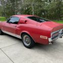 1968 Ford Mustang Shelby GT350 Fastback All Original Numbers Matching Survivor