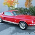 1968 FORD Mustang Shelby GT350 - Hertz Rent-A-Race only 224 produced