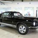 1968 Ford Mustang Shelby GT350! Orig. Build Sheet & Window Sticker, #s Matching