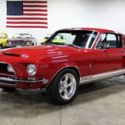 1968 Ford Mustang Shelby GT500 42027 Miles Red Coupe 428 V8 4 Speed Manual