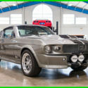 1968 Ford Mustang Shelby GT500 Eleanor Tribute Fresh Restoration 68