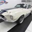 1968 Ford Mustang Shelby GT500 Fastback Tribute! HUGE DEALER! NEW TO EBAY! FREE