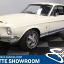1968 Ford Mustang Shelby GT500 Hardtop 428 Police Intercepter V8 3 Speed Automat