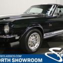 1968 Ford Mustang Shelby GT500 KR Coupe 428 Cobra Jet V8 3 Speed Automatic Class
