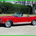 1968 Ford Mustang Shelby GT500KR