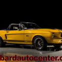 1968 Ford Mustang Shelby GT500SR, 1 of 1, In the Shelby Registry, WOW!!!