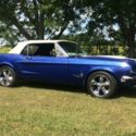 1968 Ford Mustang Shelby Tribute Convertiable