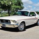 1968 Ford Mustang Sprint B Promotion Car Rare Marti Report 289 V8 Auto