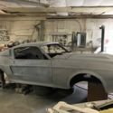 1968 Ford Mustang Unfinished  Eleanor Fastback replica  Project