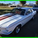 1968 Ford Mustang Used Automatic RWD Coupe