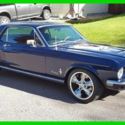 1968 Ford Mustang Used Manual RWD Coupe