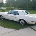 1968 Ford Mustang V8 289