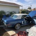 1968 ford mustang V8 302 holly equiped factory rare all mint condition turn key