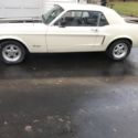 1968 FORD MUSTANG V8 - AUTO - RUNS & DRIVES 100% - MUST SEE - TURN KEY!!!