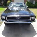 1968 Ford Mustang,  with 73000 Miles available now!