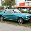 1968 Ford Mustang with a 239 Engine