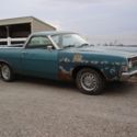 1968 Ford Ranchero 500 &quot;S&quot; Code Factory 390 V-8