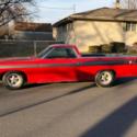 1968 Ford Ranchero Factory A/C and Factory P/S and P/B ! Unfinished Project