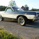 1968 FORD RANCHERO GT PARTS CAR PROJECT GASSER RACE HOT RAT ROD MUSTANG CAMARO