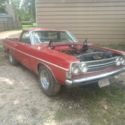 1968 Ford Ranchero (please read description) thank you!